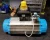 PBM PAVBL453S-0160 Pneumatic Actuator w/ Accutrak Dual Display Monitor 2004AN
