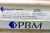 PBM PAVBL453S-0160 Pneumatic Actuator w/ Accutrak Dual Display Monitor 2004AN