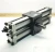 PHD ROTARY ACTUATOR PNEUMATIC CYLINDER 7/8" SHAFT R11A 4 180-A-D-G-K-M-T-V
