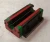 NEW HIWIN LINEAR GUIDEWAY BEARING 45 MM OPEN HGW45HB