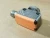 EFECTOR OGH280 DIFFUSE REFLECTION SENSOR W/ BACKGROUND SUPPRESSION