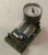 NEW AUTOMATION COMPONENTS ACI FLOAT PT PRESSURE OUTPUT W/ RESET & GAUGE PTS4.1G