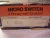 NEW HONEYWELL MICRO SWITCH PHOTOELECTRIC RETRO SCANNER FE-R6