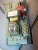NEW MICRO SWITCH POWER SUPPLY BASE FOR LED SCANNERS FE-G4B-OPN-REG