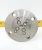 Montalvo FS2 Rewinder Load Cell 1000LB Load 1-3/8" Diameter 6 Pin
