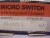 NEW HONEYWELL MICRO SWITCH PHOTO ELECTRIC SWITCH SENSOR FE-LOG3-1