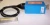 SICK LUT1-500 OPTIC ELECTRONIC SCANNER SENSOR W/ 1005622 LIGHT GUIDE 18/30 VDC