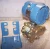 NEW ROSEMOUNT ALPHALINE PRESSURE TRANSMITTER 1151DP6E12D2B2 STAINLESS MANIFOLD