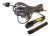NEW SPEASTECH XL INFRARED SENSING DEVICE SAFETY LIGHT CURTAIN SET WITH CABLE