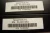 NEW SPEASTECH XL INFRARED SENSING DEVICE SAFETY LIGHT CURTAIN SET WITH CABLE