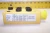NEW TURCK U0220 MULTI BOX JUNCTION DISTRIBUTION P11 CORDSETS 10-30 VDC