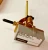 NEW HONEYWELL INSERTION TEMPERATURE SENSOR 40-240ºF RANGE 6-1/2" LP914A1052