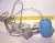 Rosemount Pressure Transmitter W/ Sensors 3051S1CD2A2B12A1AM5QPB4