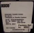Asco 400 Amp Automatic Transfer Switch 480 Vac 3 phase J07ATBA30400N5XC