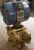 OMEGA PX750-150DI PRESSURE TRANSMITTER 0-150 IN H2O 45 VDC 2000 PSI 1/2" NPT