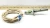Rosemount Analytical Conductivity Sensor Probe Model 460