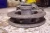 NEW BABBITT SIZE 0 ADJUSTABLE SPROCKET RIM W/ CHAIN GUIDE GALVANIZED 2-4 DIA