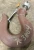 CROSBY HOIST SWIVEL HOOK W/ LATCH T5D R3804