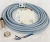 New Carlo Gavazzi EL1204PPOSS-5M Inductive Proximity Sensor 10-40 VDC