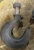 LOT OF 2) CROSBY 319N CRANE / HOIST SWIVEL HOOK 319N
