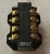 NEW MAGNETEK MOMENTARY PENDANT CONTROL SWITCH 3-SPEED 2-BUTTON SBPU-T