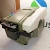 Better Pack Gummed Tape Dispenser 115 VAC 4 Amp 555es