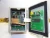 E-MON D-MON A.C. KILOWATTHOUR METER 4 WIRE 277/480 VAC 1600 AMPS 4801600