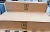 New Square D Ringless 5 Jaw 3 Meter Branch Unit 208y/120V 3PH 4W 3R EZMH313225