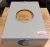 NEW MILBANK 9500L 200 AMP METER SOCKET 7-JAW 1 OR 3-PHASE 600 VAC 3R LEVER BP
