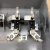 NEW SIEMENS UAS877-PPCV 200 AMP METER SOCKET RINGLESS 4-JAW 1-PHASE 600V