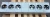 DURHAM 1005380A 300/250 AMP 6-GANG METER BANK 100A PER POS 4-JAW RINGLESS 600V