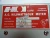 E-MON A.C. KILOWATTHOUR METER 4 WIRE 277/480 VAC 1600 AMPS 4801600