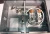 NEW EATON 2KNU1CLX 200 AMP METER SOCKET 2-GANG 4-JAW 600 VAC RINGED 100A PER POS