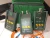 GREENLEE 560XL 570XL & 580XL FIBER OPTIC POWER METER LASER & LED SOURCE