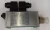 NEW BIERI VISCOTHERM DV7.250.42725 MANOMETER PRESSURE GAUGE & SWITCH 250 BAR