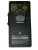MSA MICROGARD PORTABLE ALARM W/ NICAD BATTERY PACK 478510