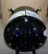 NEW ASCO CROMPTON 077-DI 0-15000 AC AMPERES PANEL METER 503592-012-A