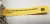 NEW GSI AUTOMATION TEMPERATURE SENSOR WITH PROBE RBF185L383Z-006-SC-8HN63