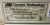 CURRENT TECHNOLOGY SF50 SUPPRESSION FILTER SYSTEM 120/208 VAC