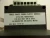 WESTINGHOUSE IQ DATA LINE METERING INTERFACE W/ POWER SUPPLY & PONI 2D78533