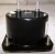 NEW ASCO CROMPTON BLS-77 0-2000 AC AMPERES PANEL METER 491942-014