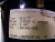 NEW ASCO CROMPTON BLS-77 0-6000 AC AMPERES PANEL METER 491942-019