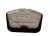 NEW JORDAN CONTROLS MT-6310-0100 0-100% FULL RANGE PANEL METER 120 VAC
