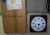 NEW ASCO CROMPTON BLS-77 0-1200 AC KILOWATTS PANEL METER 502870-039-A-T