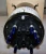 NEW ASCO CROMPTON BLS-77 0-1200 AC KILOWATTS PANEL METER 502870-039-A-T