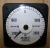 NEW ASCO CROMPTON BLS-077 0-2000 IMPORT 0-2000 EXPORT AC KW/KVAR PANEL METER