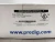 NEW PRECISION DIGITAL 1/8 DIN ANALOG INPUT RATE/TOTALIZER PANEL METER PD6200-7H3