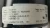 NEW ASCO BLS-77 KILOWATT PANEL METER 0-1000 AC KW/KVAR 0-1 mADC 491942-063-D-R-M