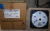 NEW ASCO CROMPTON BLS-77 0-1600 AC AMPERES PANEL METER 491942-013