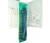 NEW WATANABE AI-105A-11 BCD 5 DIGIT LED REMOTE READOUT 5 VDC